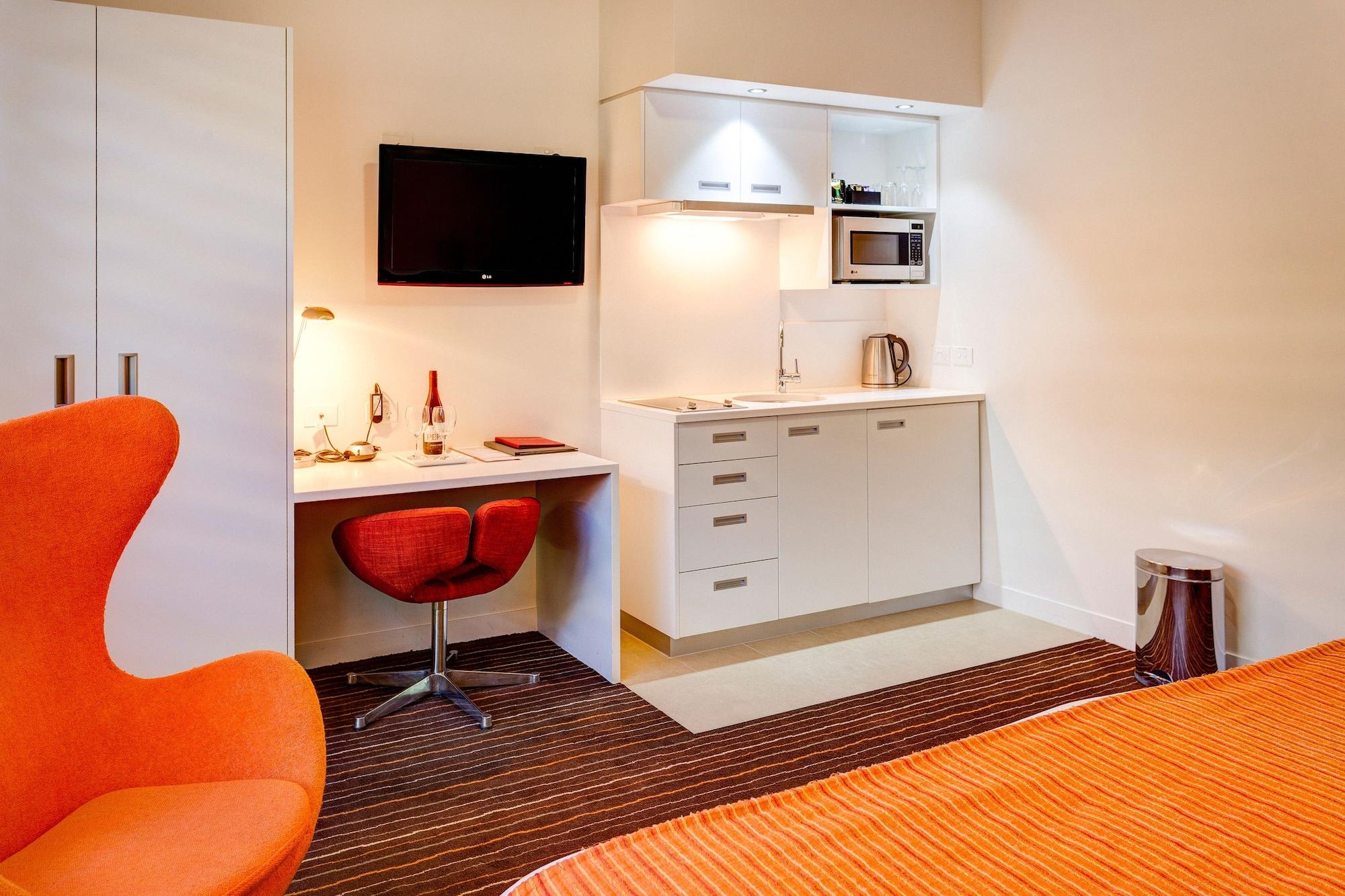 Mantra Charles Hotel Launceston Exterior foto