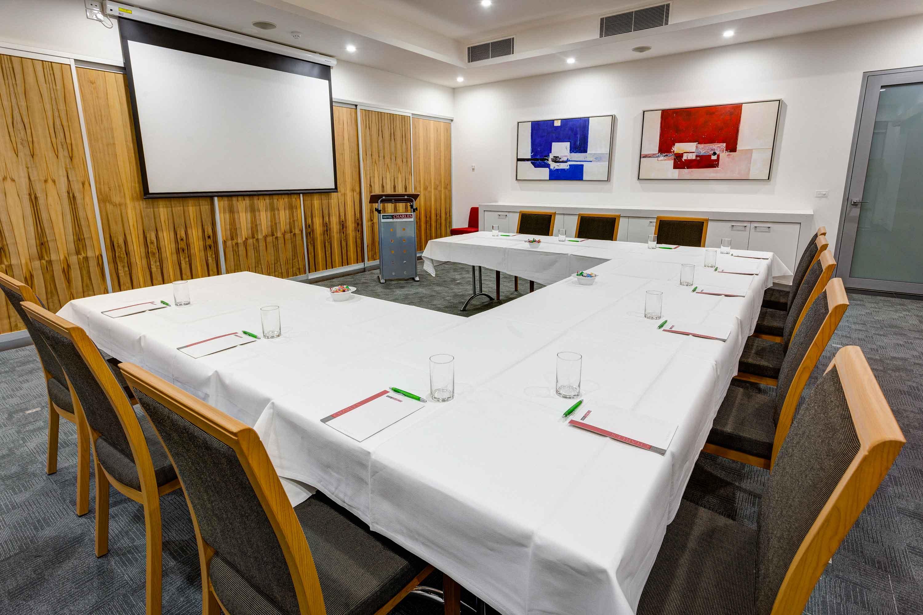 Mantra Charles Hotel Launceston Exterior foto