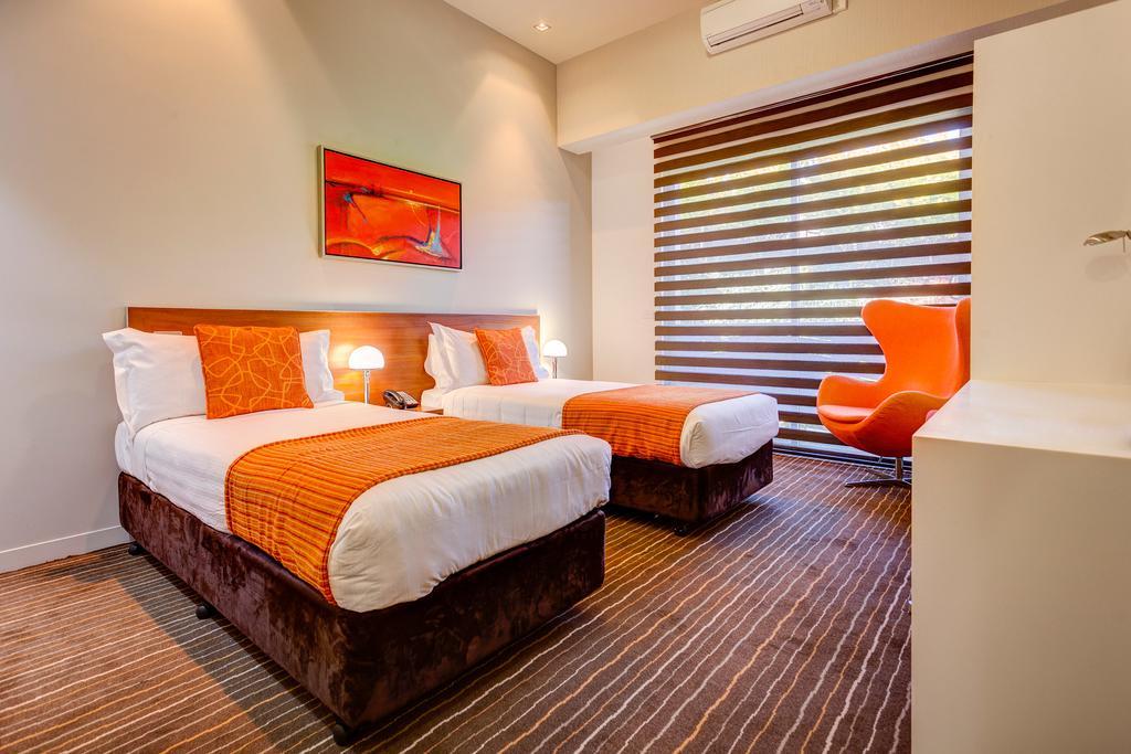 Mantra Charles Hotel Launceston Exterior foto